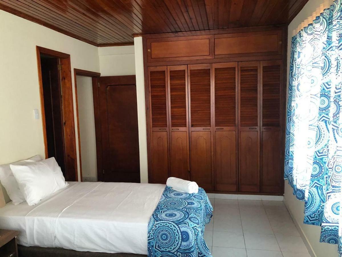 Old Sailors North End Hotel San Andres  Bagian luar foto