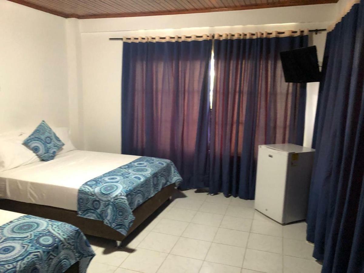Old Sailors North End Hotel San Andres  Bagian luar foto